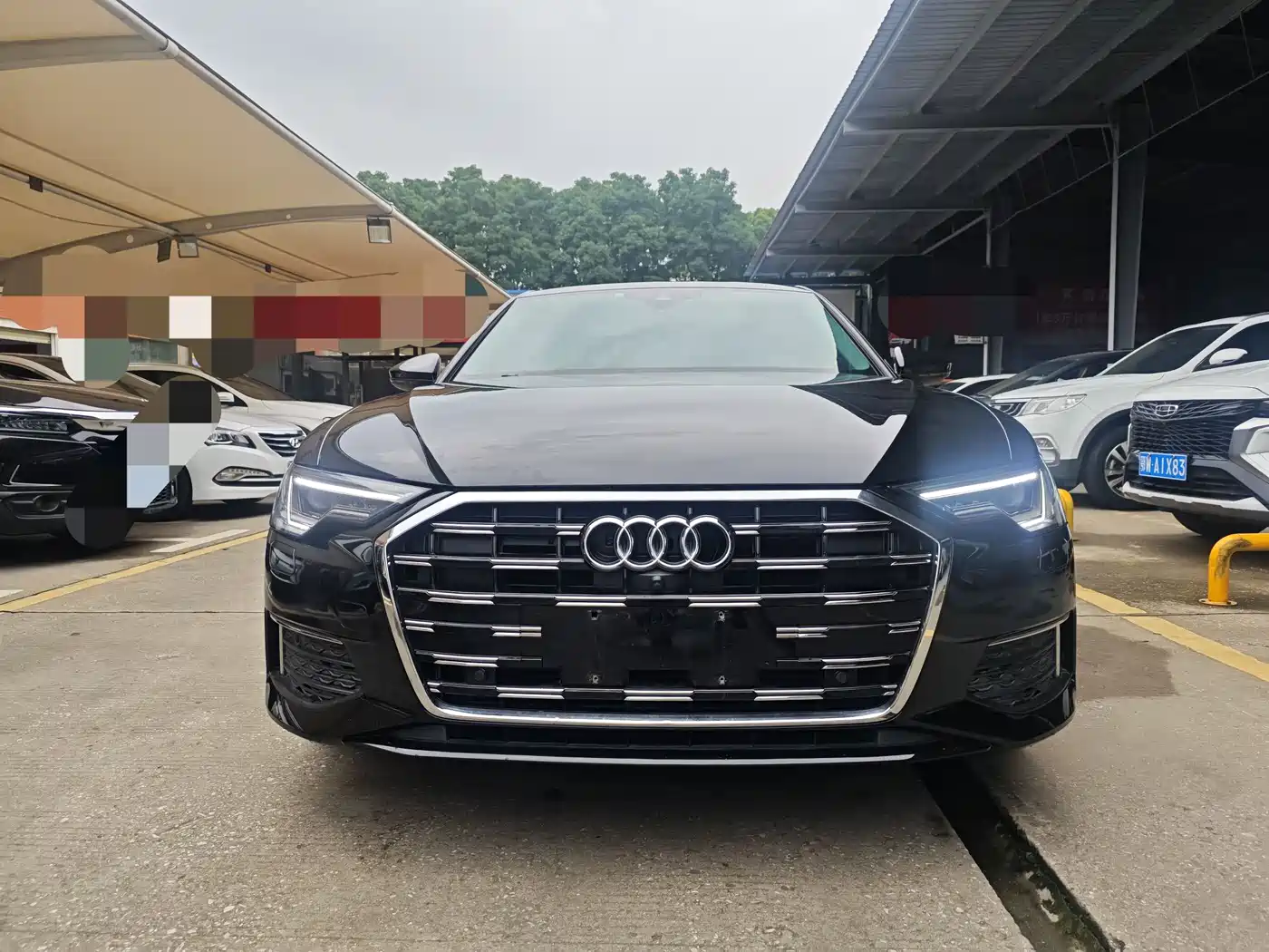 Audi A6L 2020 45 TFSI Premium Elegance фото 2