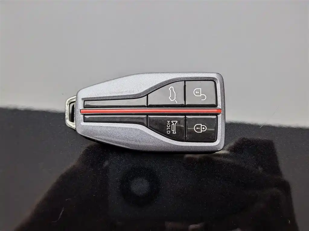 Hongqi HS5 2019 2.0T Smart Connect Enjoy Edition фото 19