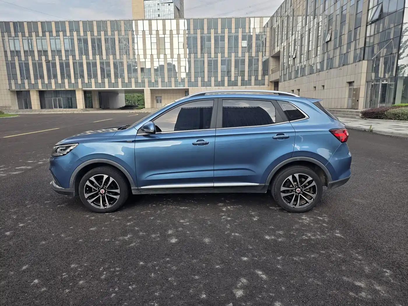 Фото 3 - Roewe RX3