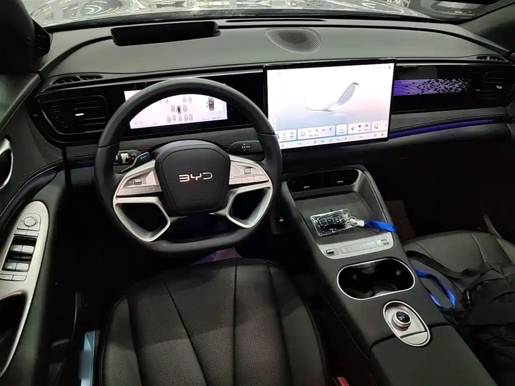 BYD Sealion 06 New Energy 2025 DM-i 170 Pilot Plus Edition фото 10