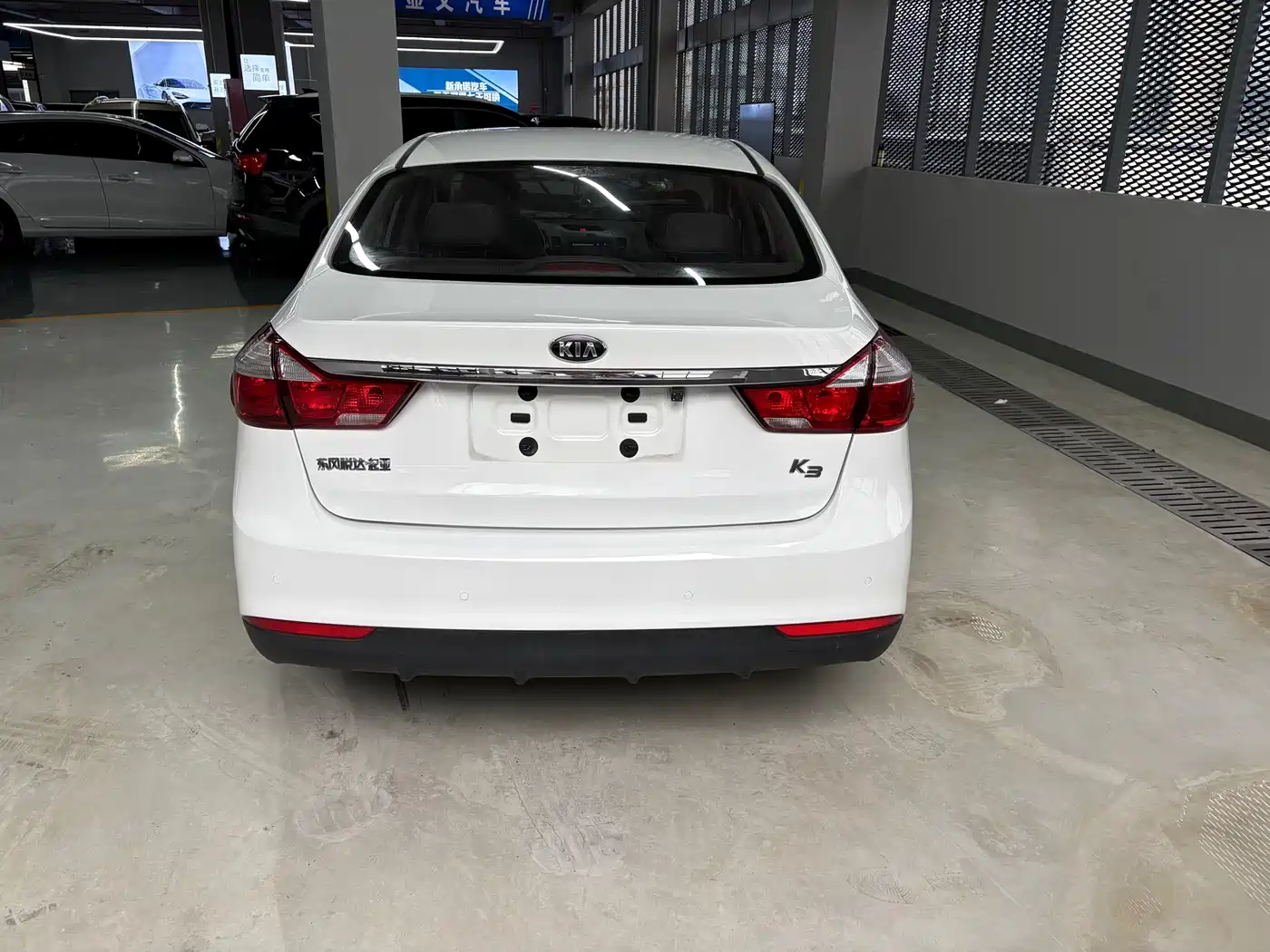 Фото 5 - Kia K3