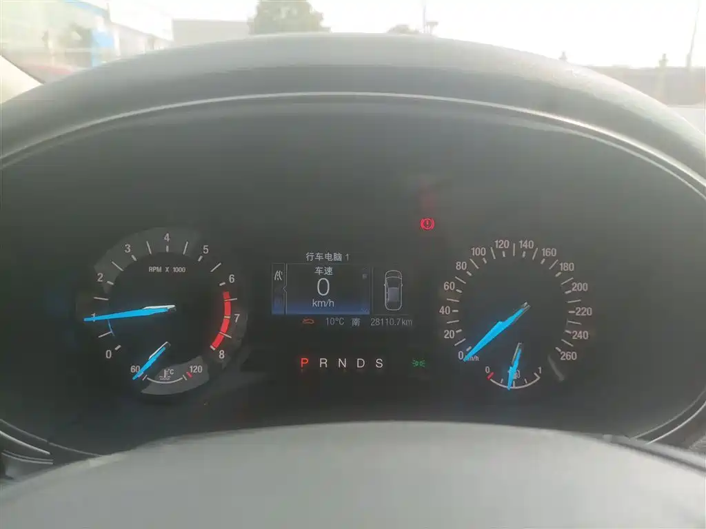 FORD MONDEO