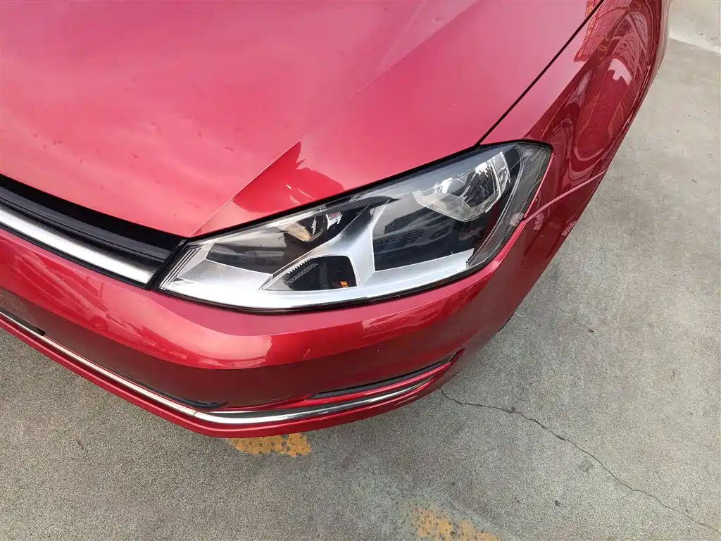 Volkswagen Golf 2015 1.4TSI Automatic Comfort фото 18