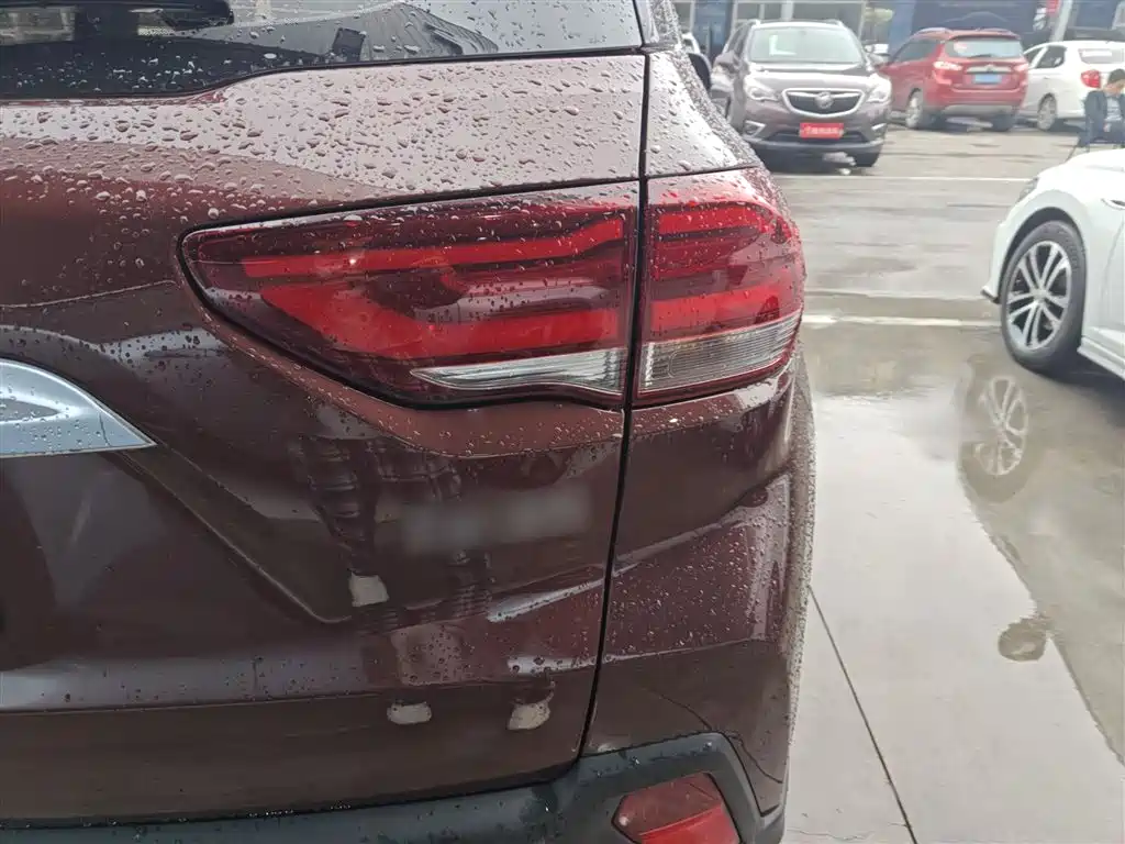Hyundai Beijing Hyundai ix35 2019 2.0L Automatic 2WD Zhiyong·Enjoy China V фото 23