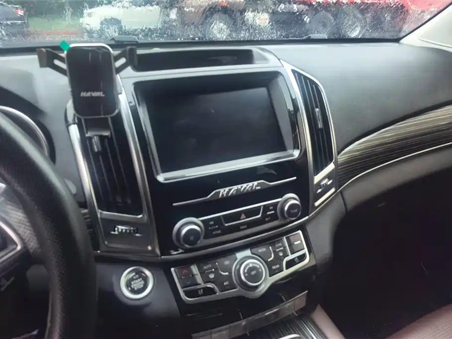 Haval H9 2020 2.0T Gasoline 4WD Premium 5-Seater фото 13