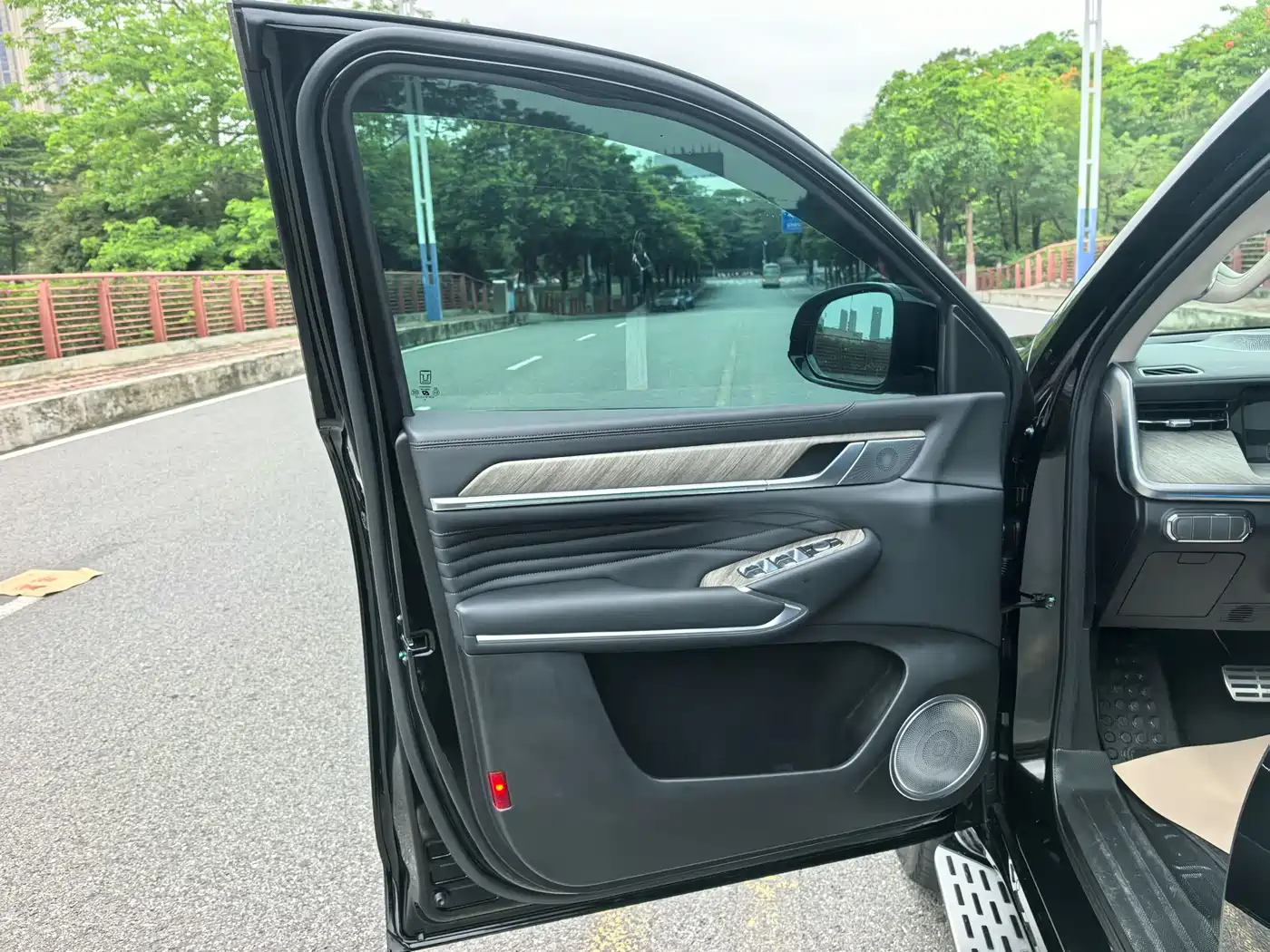 Tank 500 EV 2025 Hi4-Z фото 13