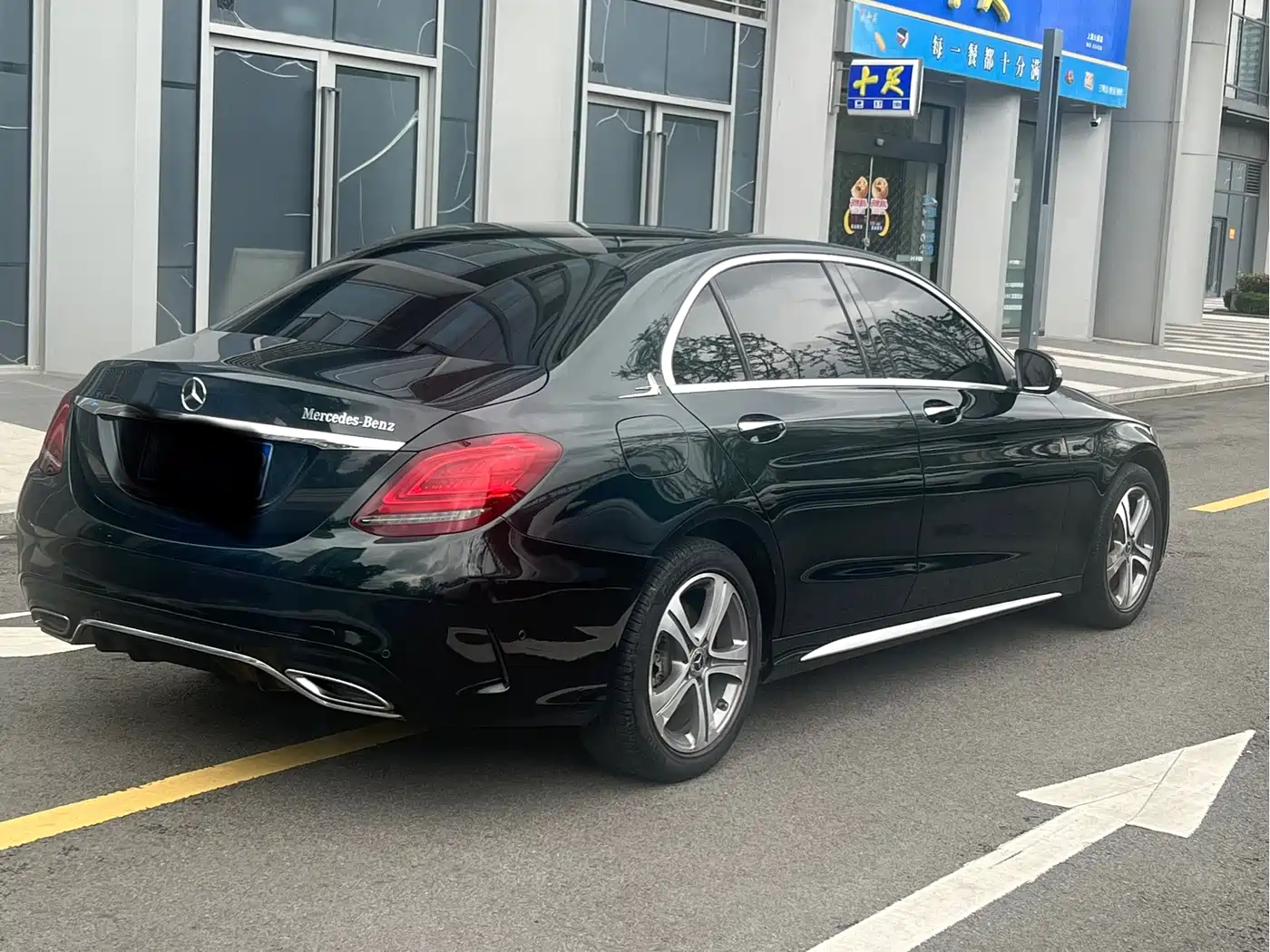 Mercedes-Benz C-Class 2020 Facelift C 260 L Sport фото 6