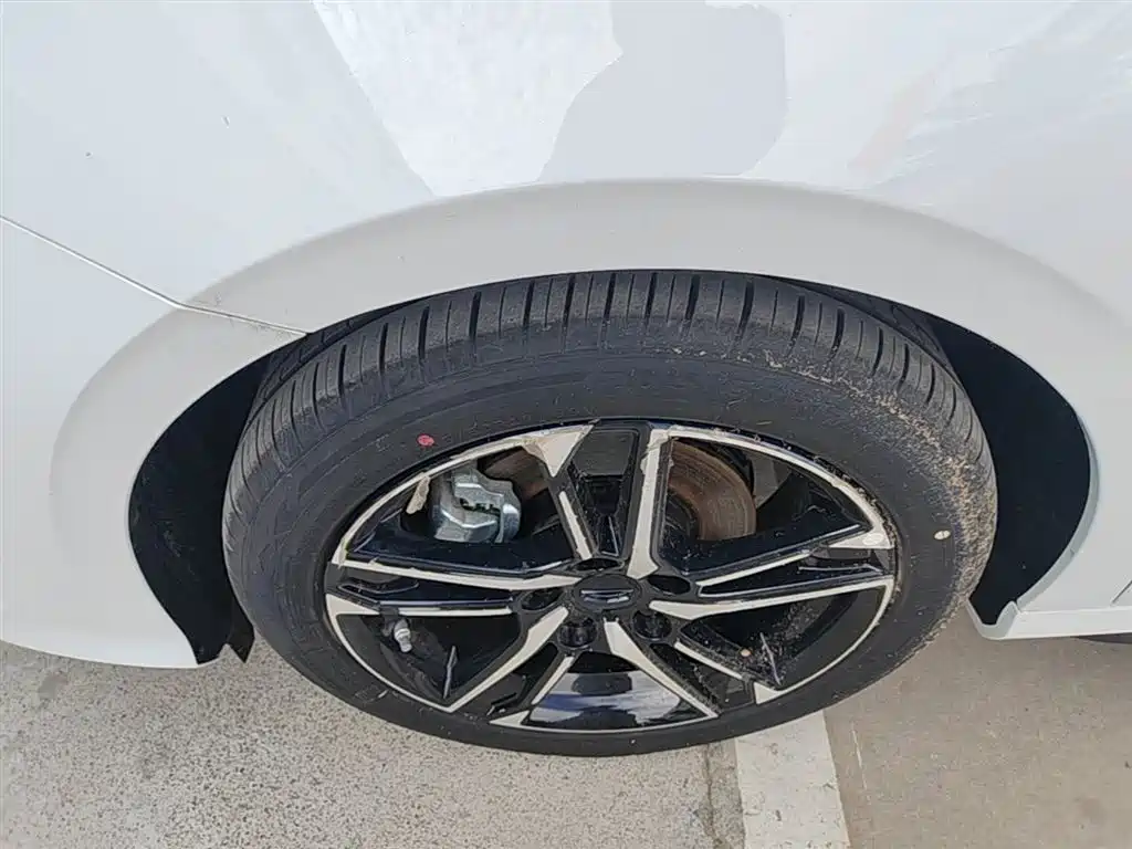 Geely Binrui 2026 2024 Binrui COOL 1.5T DCT Soaring Dragon Edition