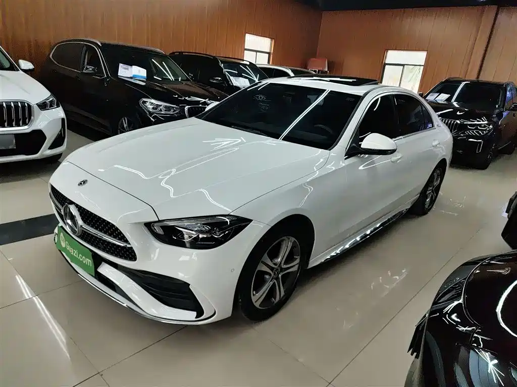 Mercedes-Benz C-Class 2022 C 200 L Sport Version фото 2