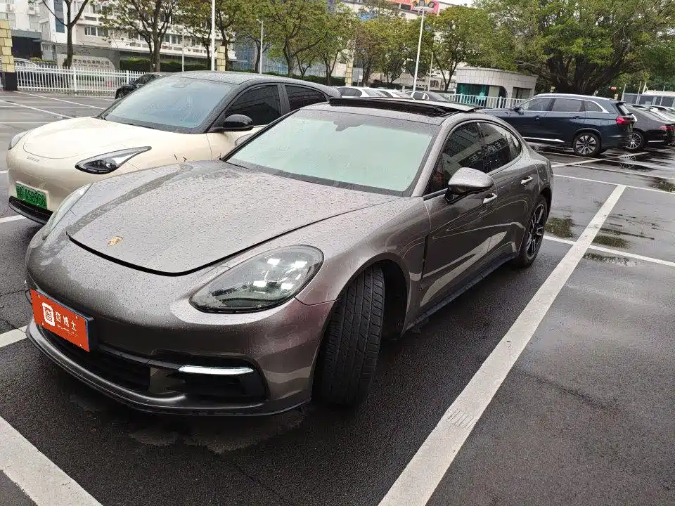 Porsche Panamera 2017 Panamera 3.0T