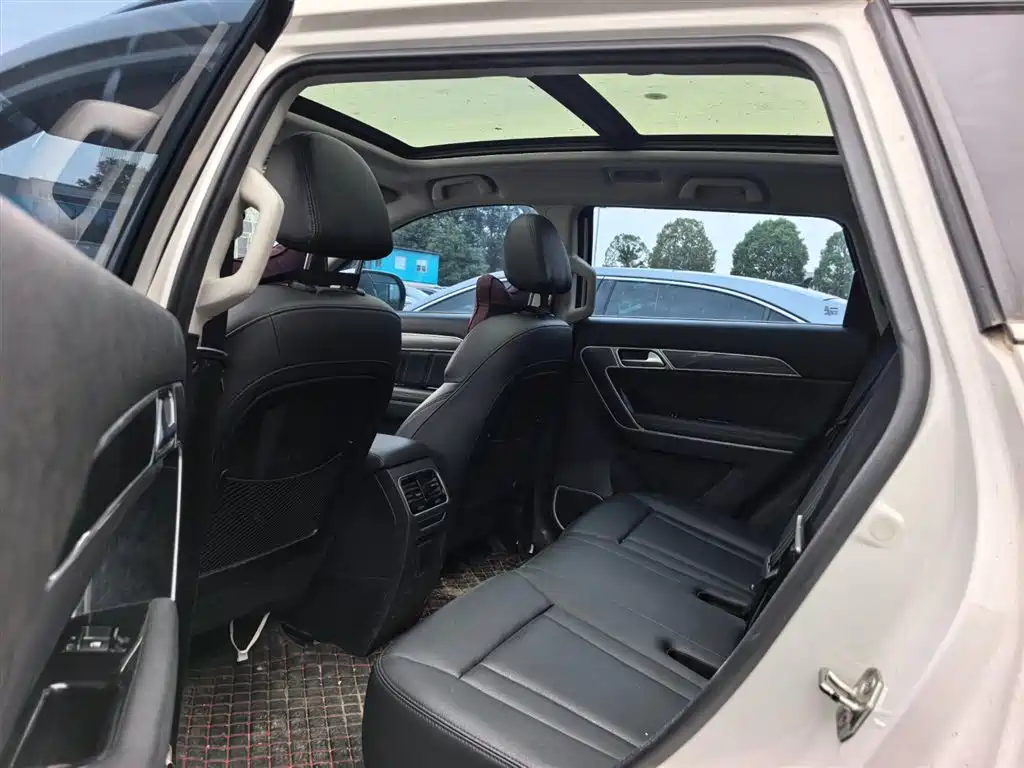 Haval H6 Coupe 2016 Blue Label 1.5T Manual 2WD Urban фото 9