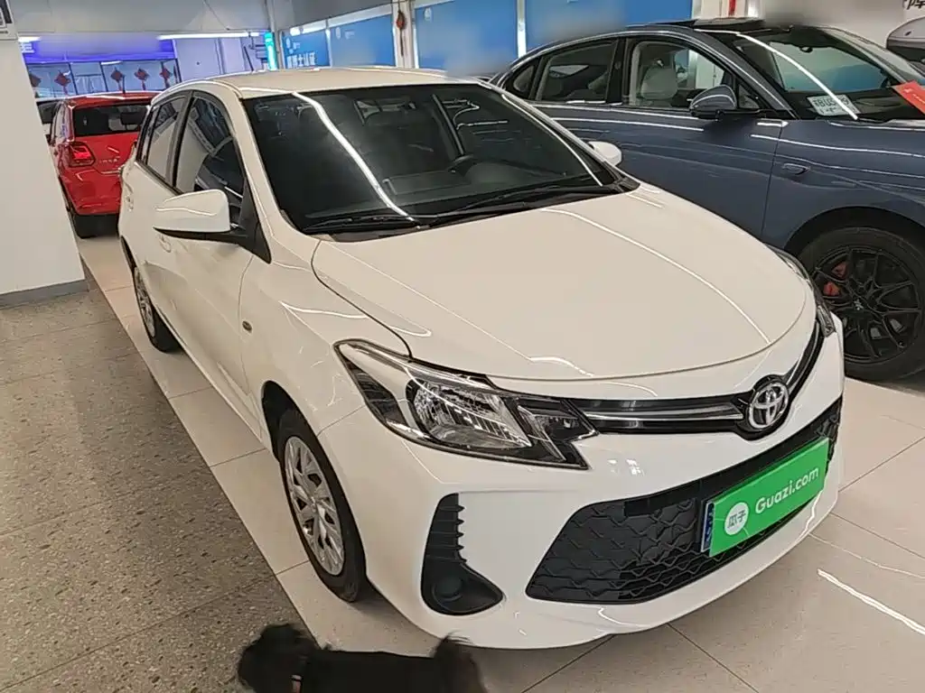 Toyota Vios FS 2023 2021 1.5L CVT Fengchi Edition