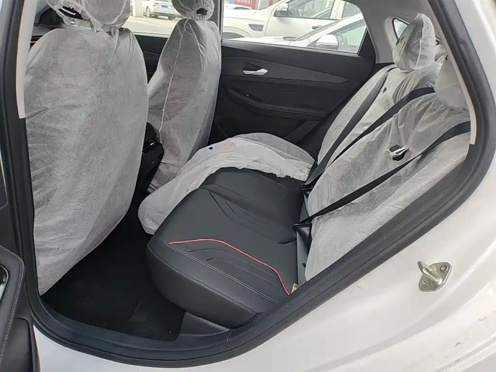 Geely Binrui 2026 2024 Binrui COOL 1.5T DCT Soaring Dragon Edition