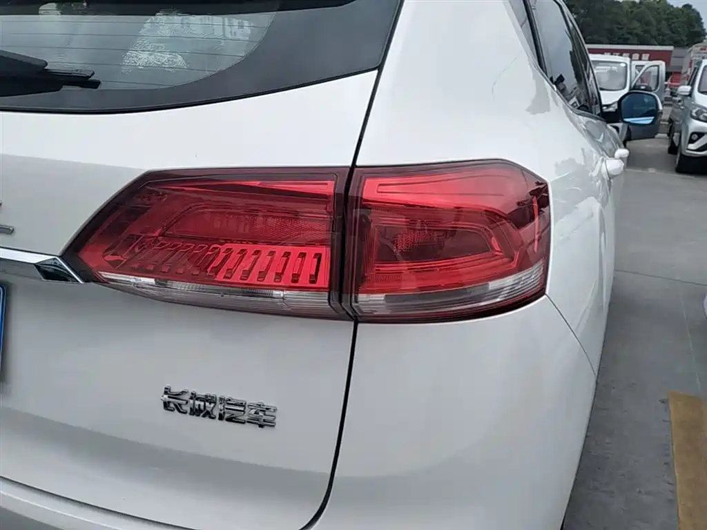 Haval H6 2018 Blue Label 1.5T Automatic Luxury фото 8