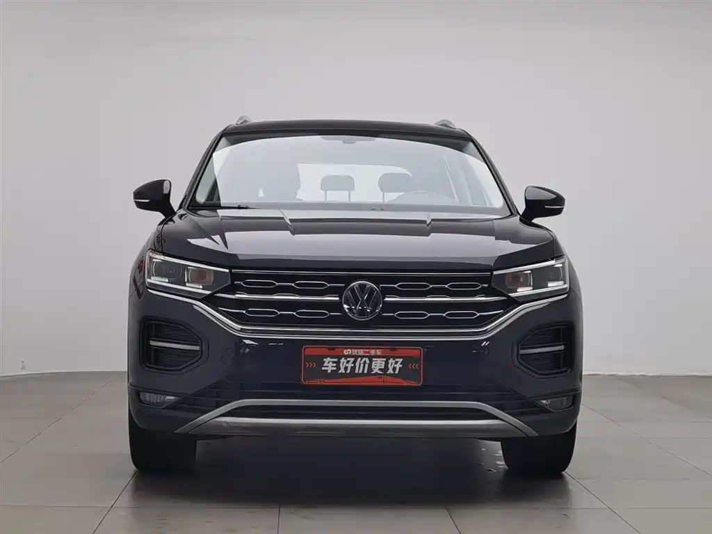 Volkswagen Tayron 2019 Expedition 280TSI 2WD Luxury (China VI) фото 3