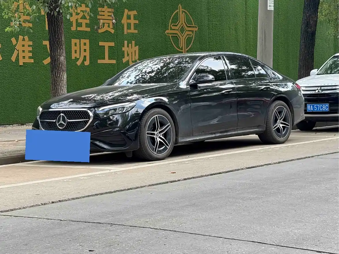 Mercedes-Benz E-Class (Import) 2025 2025 E 260 Sport