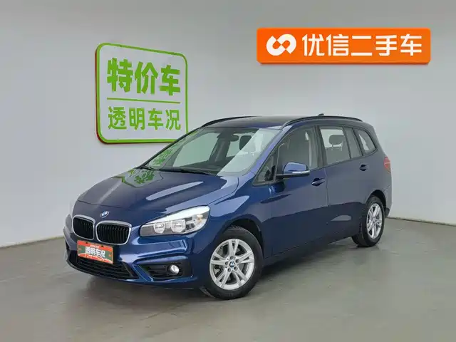 BMW 2 SERIES MULTIFUNCTIONAL STATION WAGON