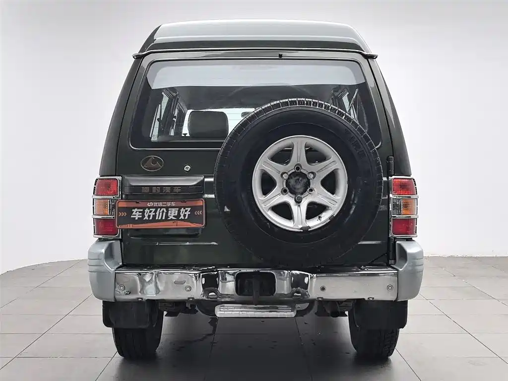 Leopaard Liebao 6481 2014 2.2L Manual 2WD фото 4
