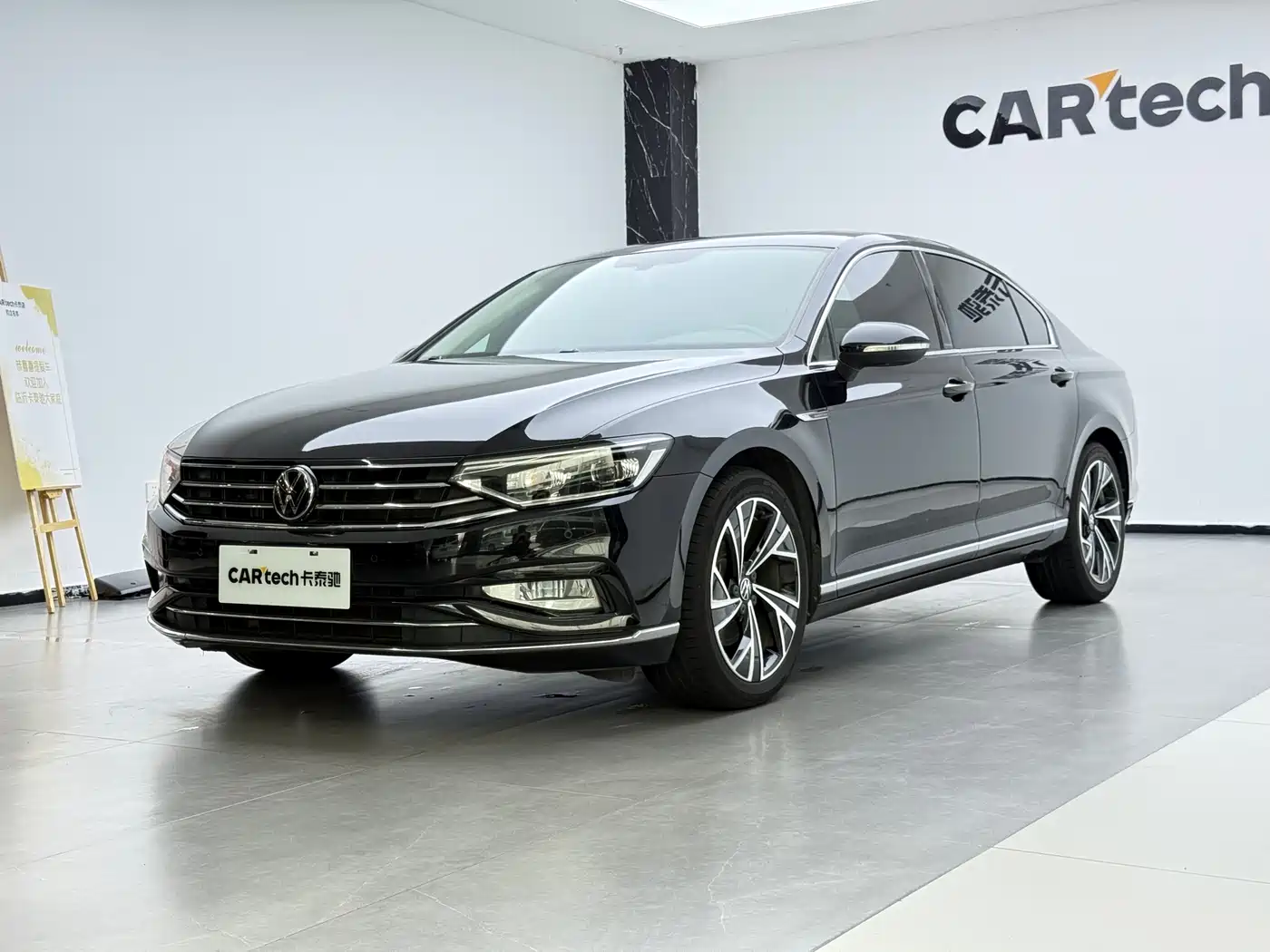 Volkswagen Magotan 2020 330TSI DSG Luxury