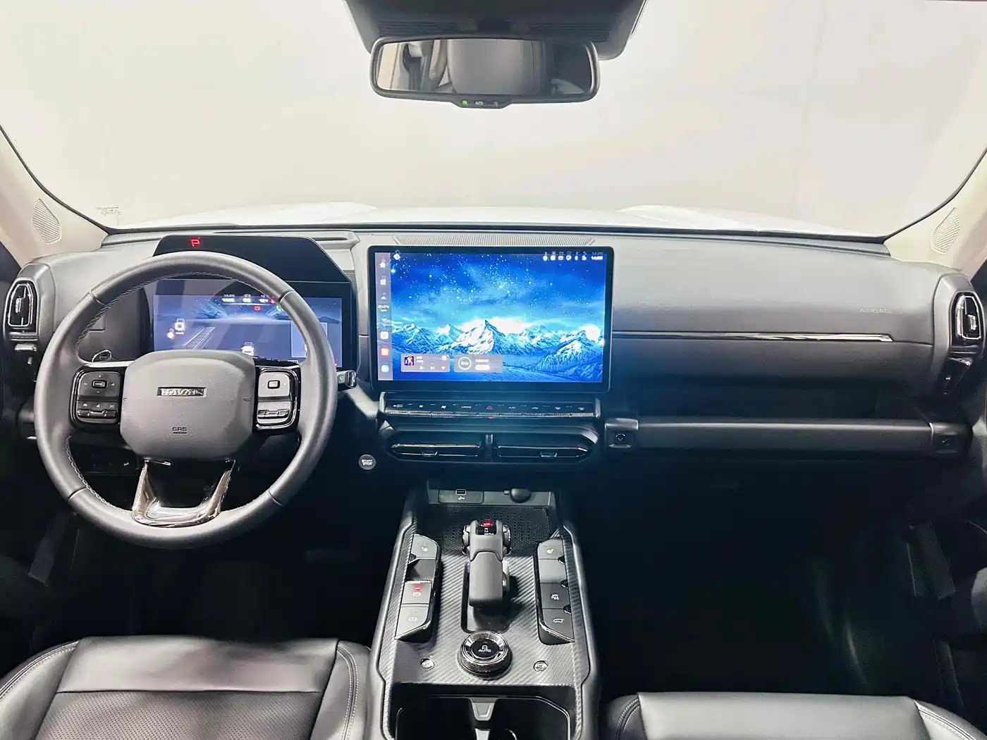 HAVAL SECOND GENERATION BIG DOG