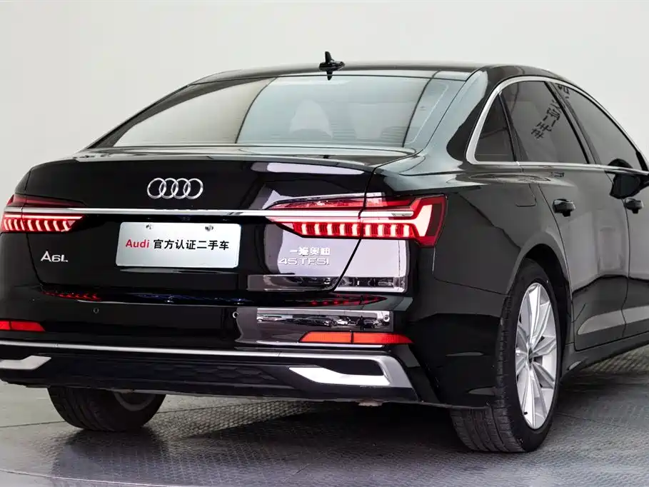 Audi A6L 2023 45 TFSI Premium Selection Dynamic фото 22