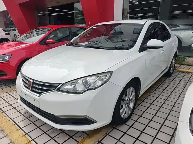 Roewe Roewe 360 2015 1.5L Automatic Luxury