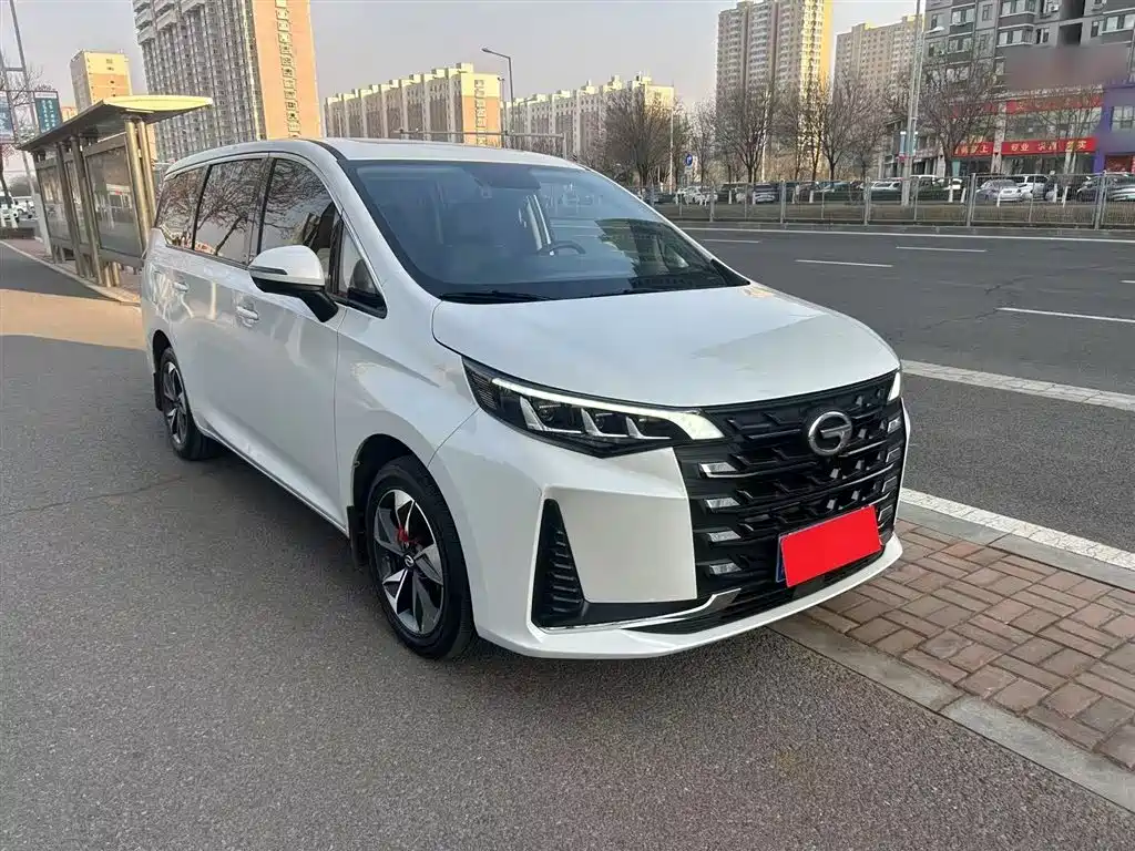GAC Trumpchi Trumpchi M6 2023 PRO 270T DCT Premium Edition фото 7