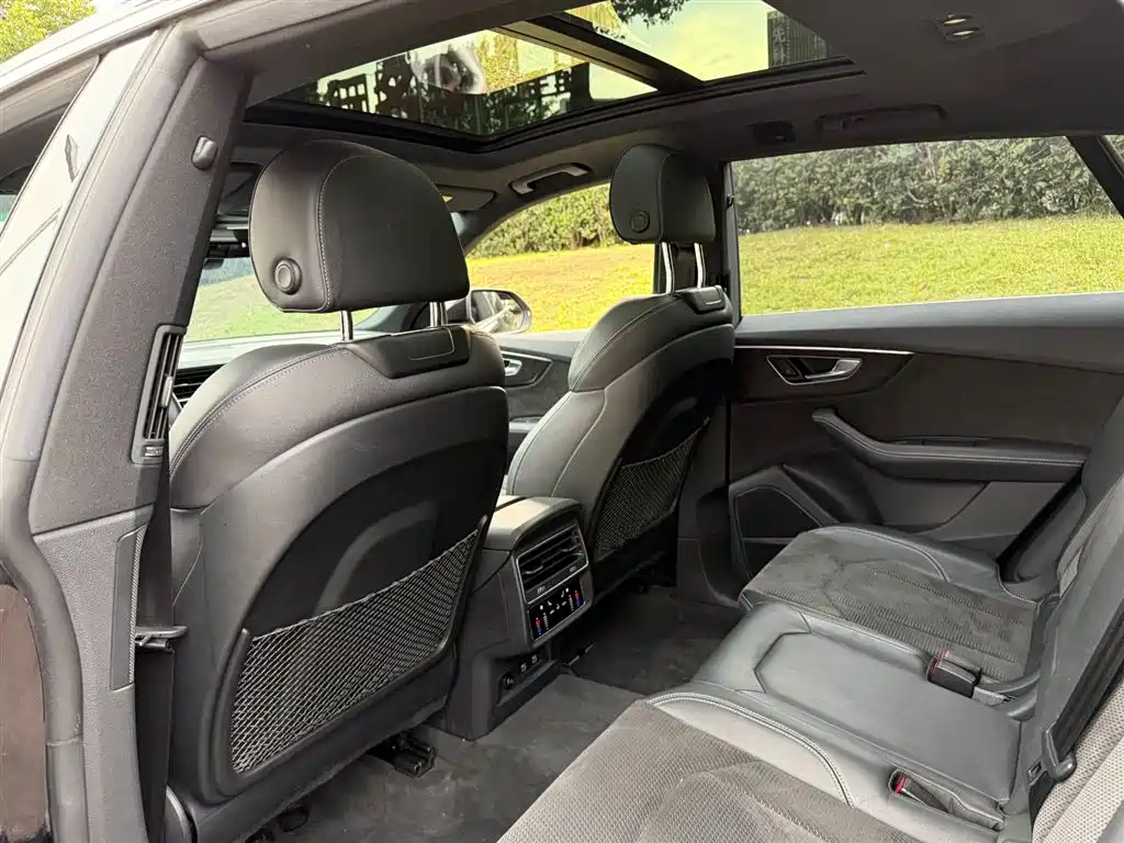 Audi Q8 2021 Model 55 TFSI Premium Dynamic фото 9