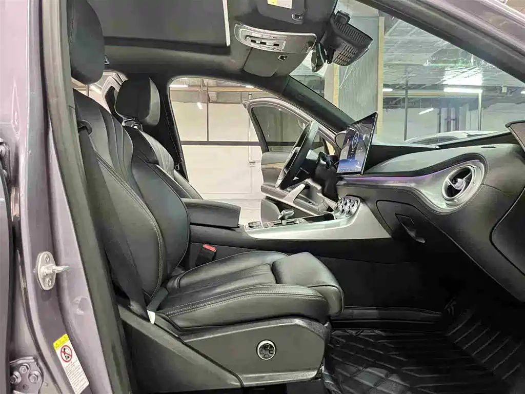 Denza X 2020 Model PHEV Flagship Edition фото 19