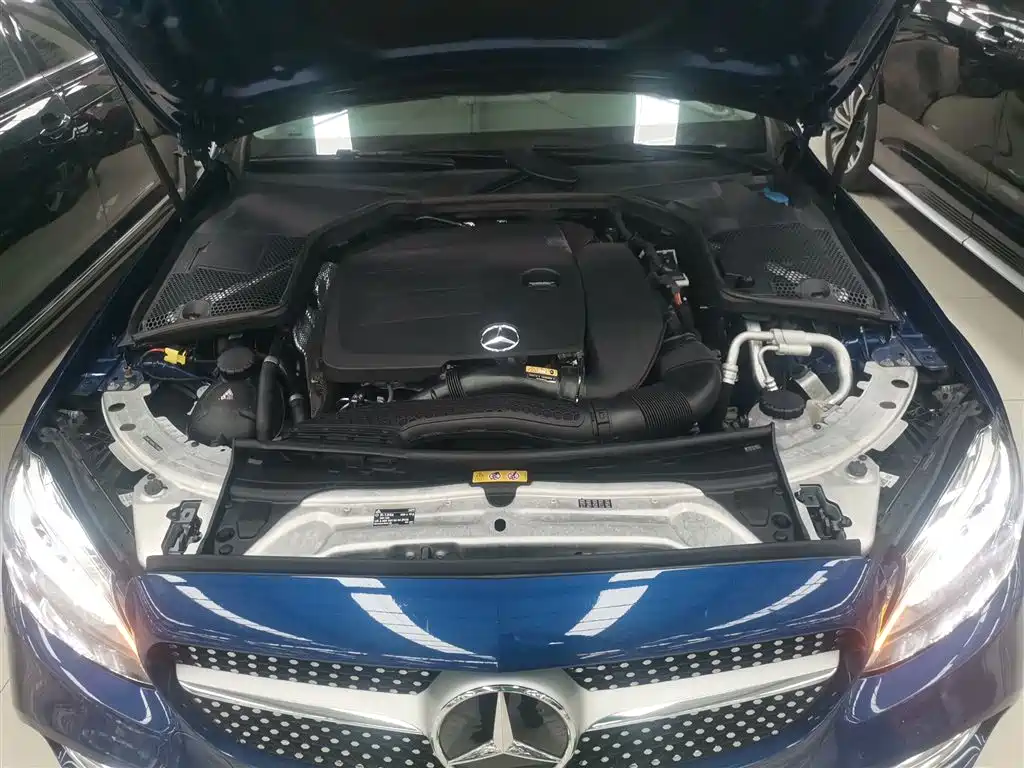 Mercedes-Benz C-Class 2020 Facelift C 260 L Sport фото 19