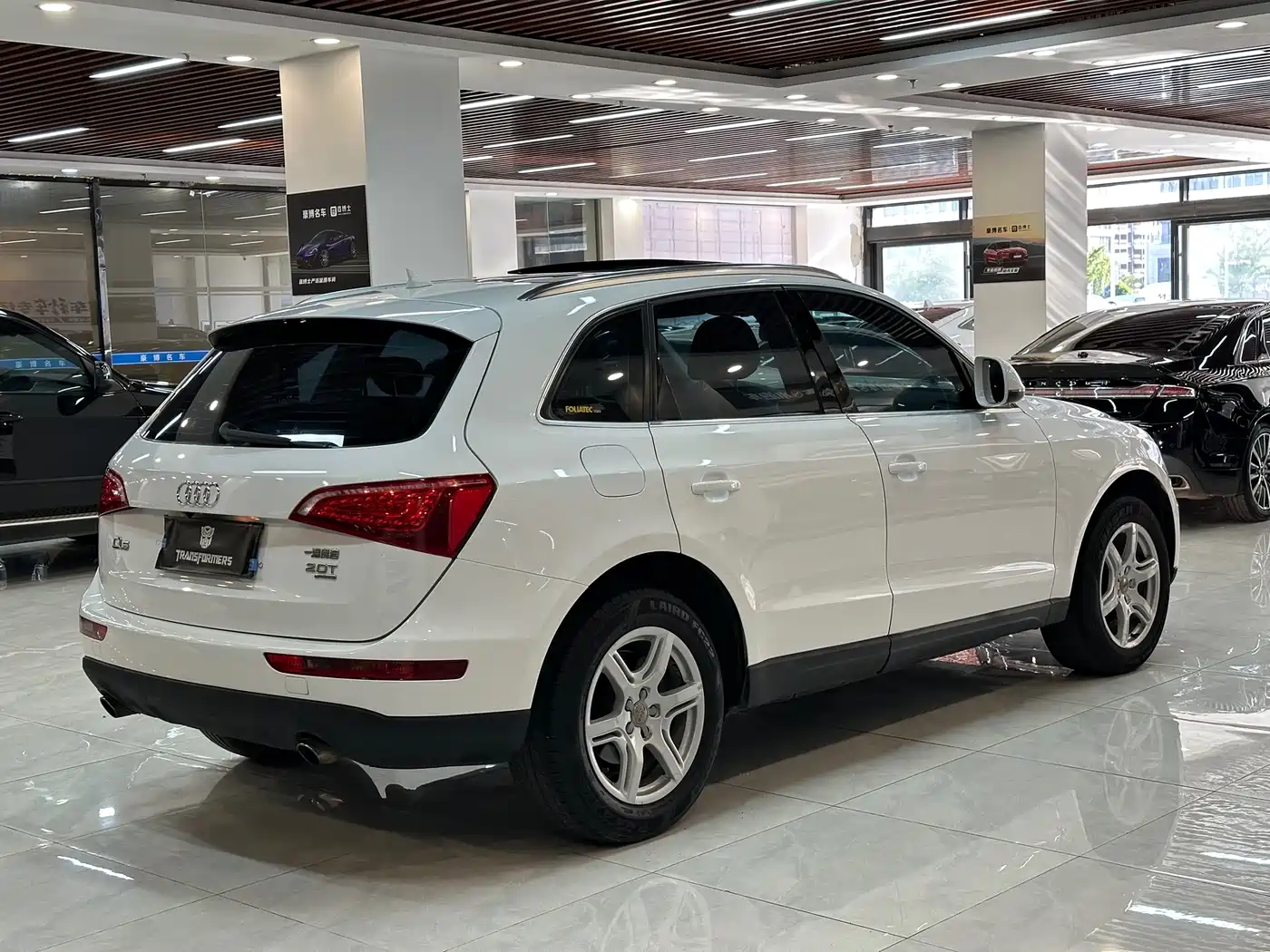 Audi Q5 2012 2.0TFSI Technology фото 6
