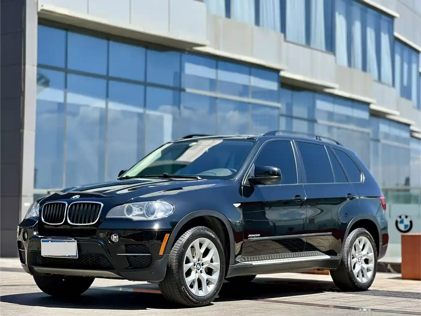 BMW X5 (Import) 2011 xDrive35i Luxury Edition