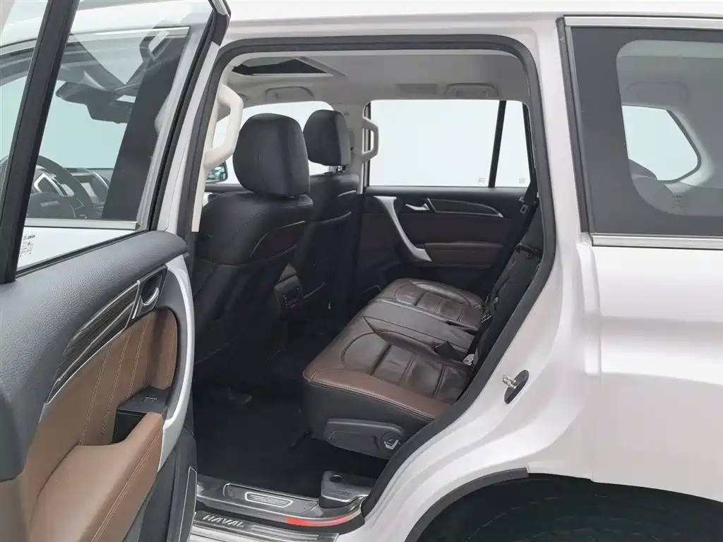 Haval H9 2016 2.0T 4WD Premium 5-seater фото 15