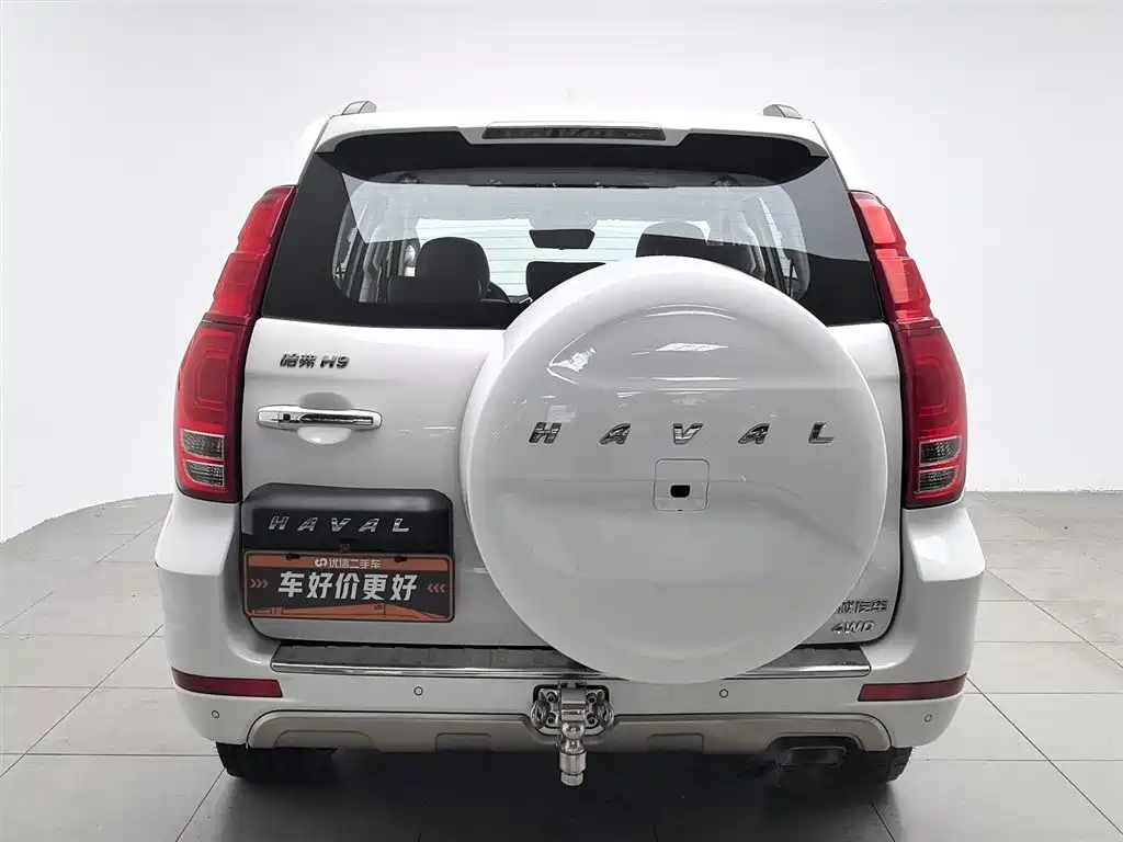 Haval H9 2016 2.0T 4WD Premium 5-seater фото 4