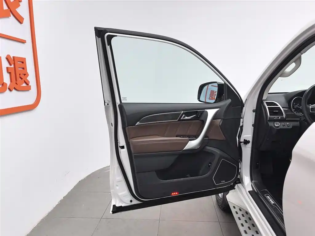 Haval H9 2016 2.0T 4WD Premium 5-seater фото 8