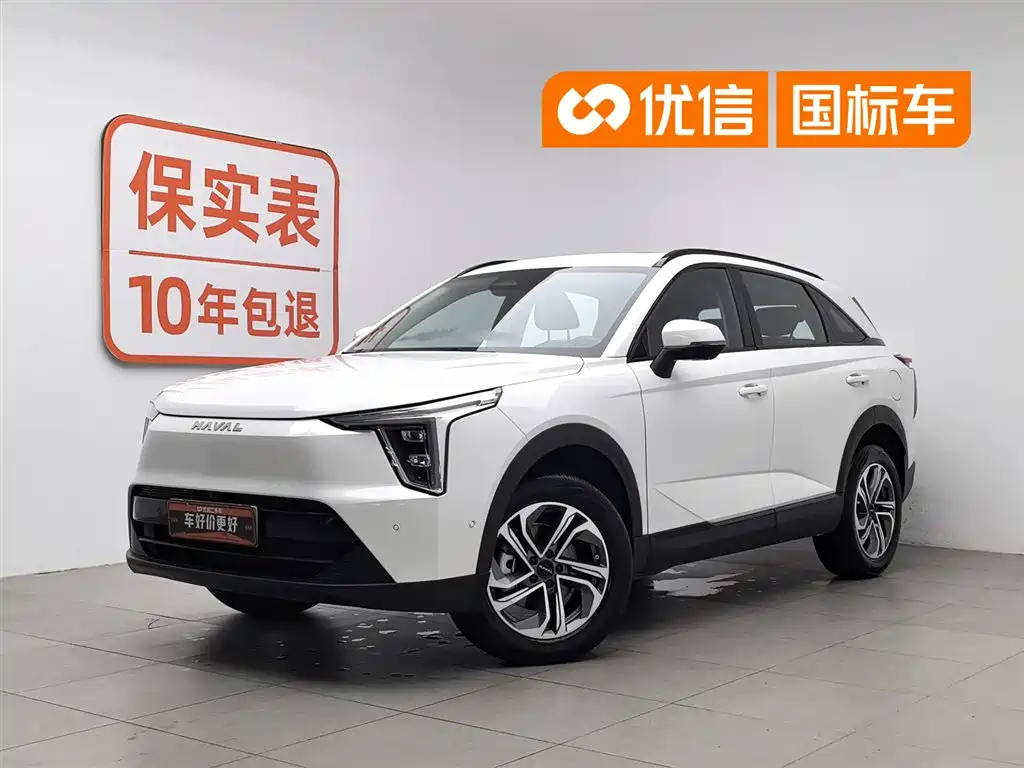 Haval Xiaolong 2023 1.5L 110KM Pilot Edition