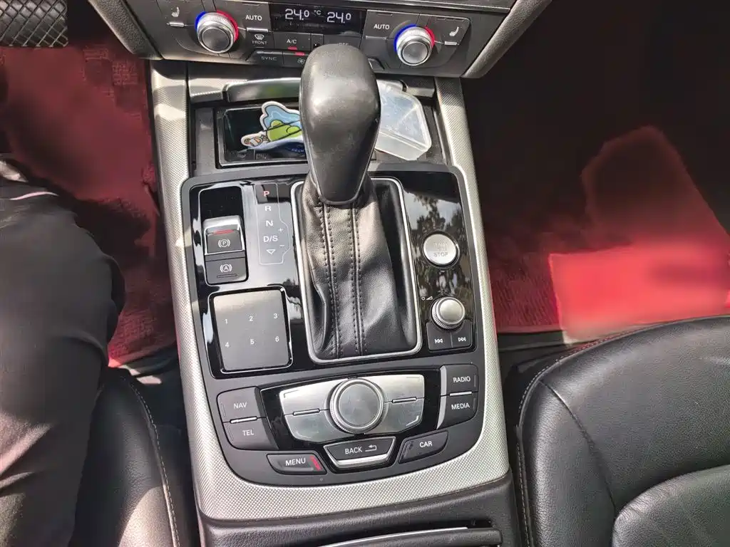 Audi A6L 2018 30th Anniversary TFSI Progressive фото 7