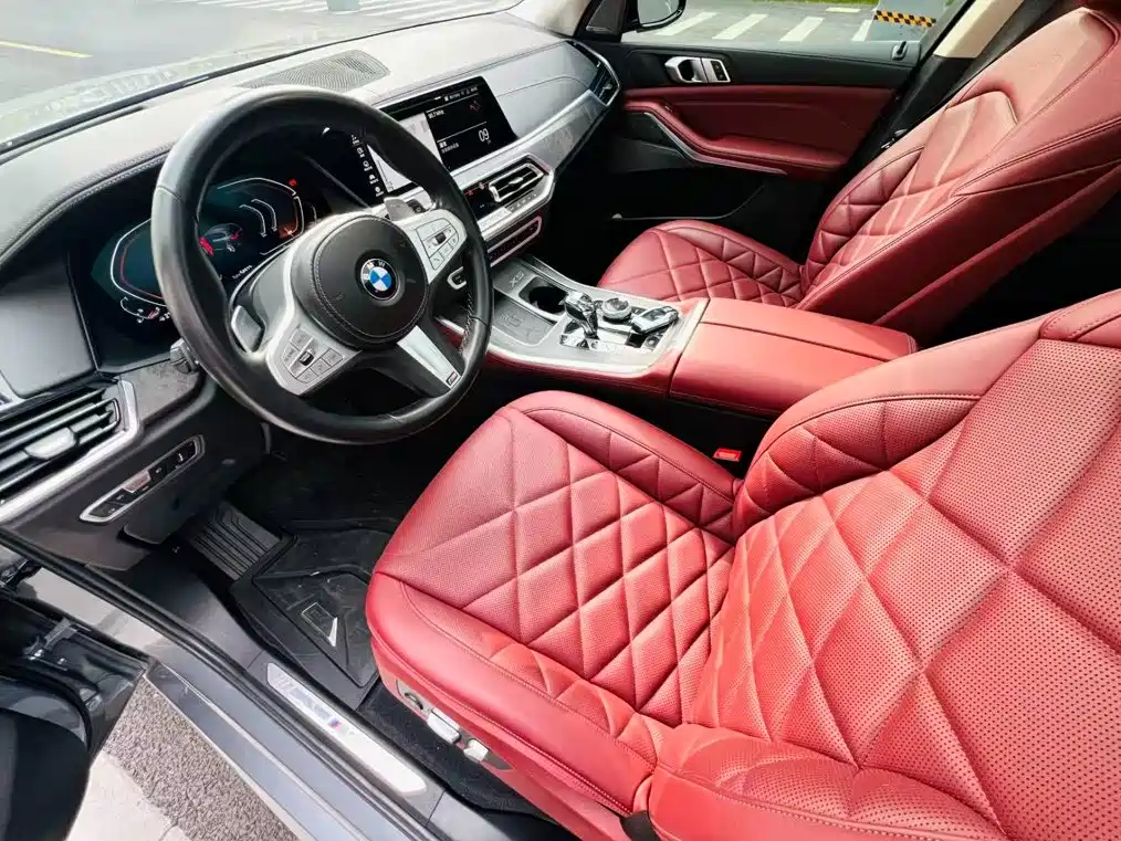 BMW X5 2022 2022 xDrive 30Li Premium M Sport Package
