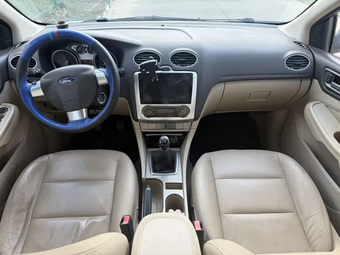 Фото 5 - Ford Focus