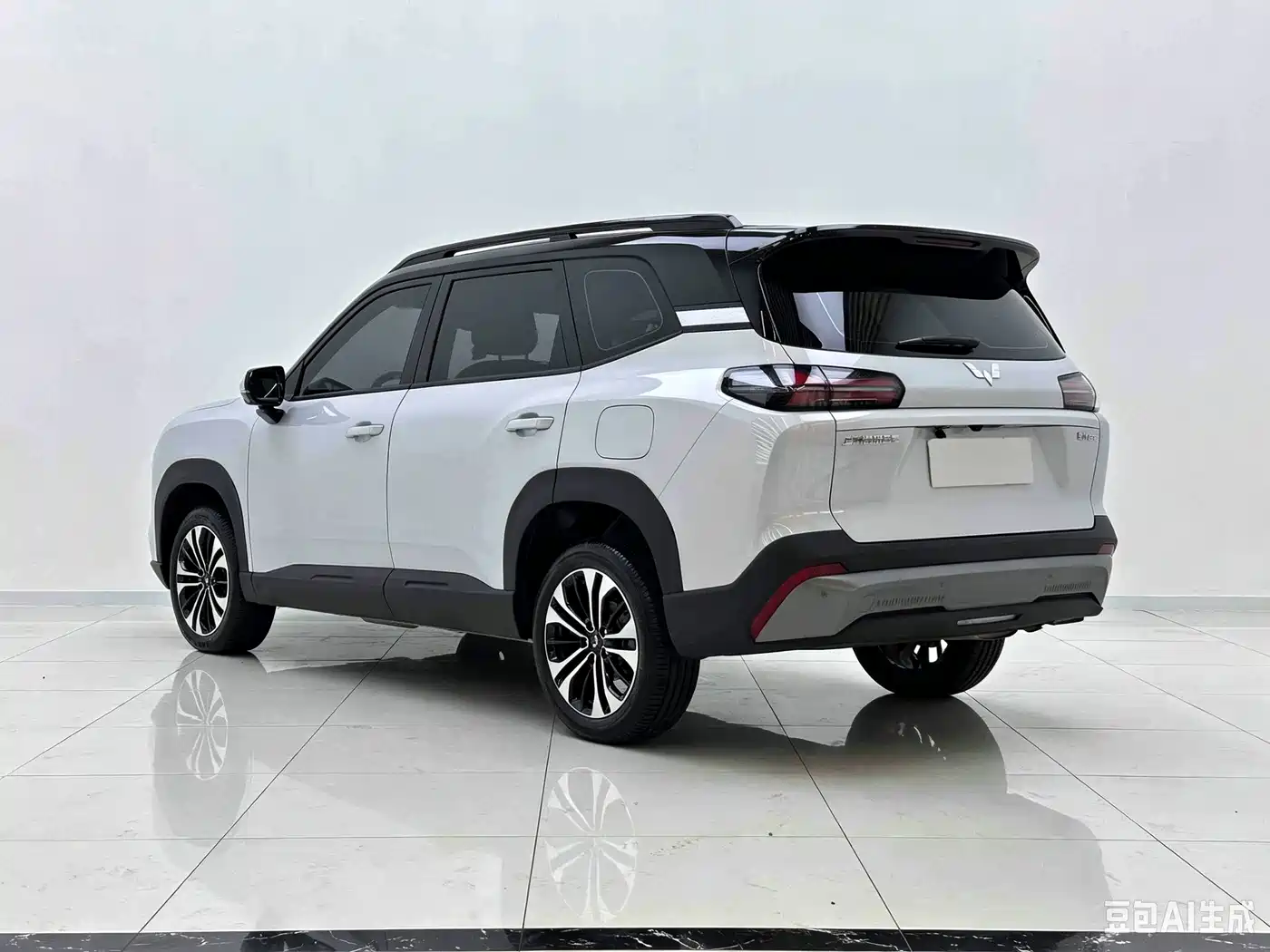 Wuling Motors Starlight 560 2025 2025 Model Gasoline Version 5-seater