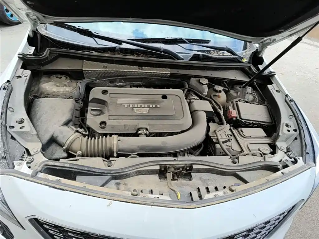Cadillac XT4 2021 28T FWD Technology Edition фото 20