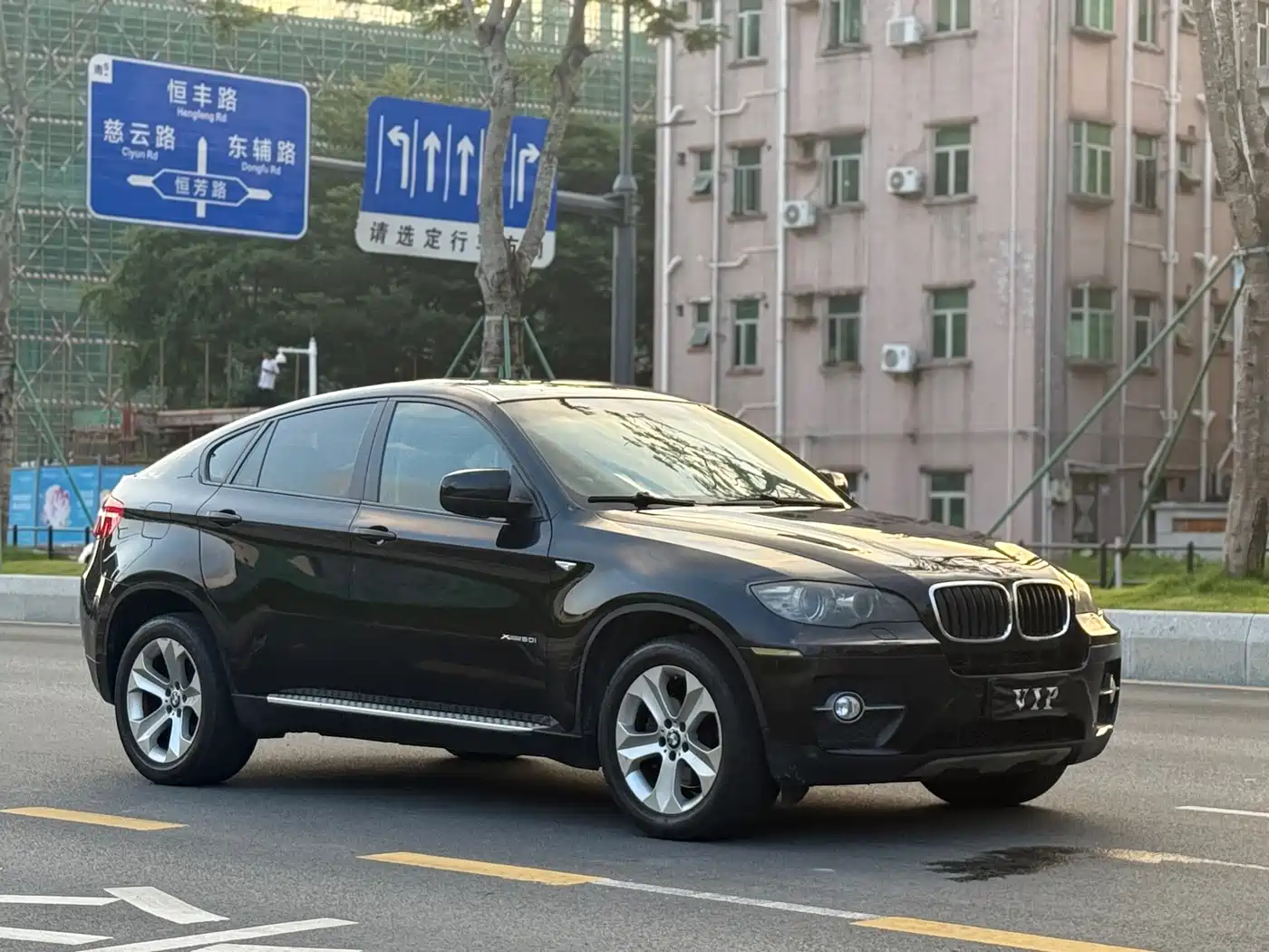 BMW X6 2009 xDrive35i фото 3