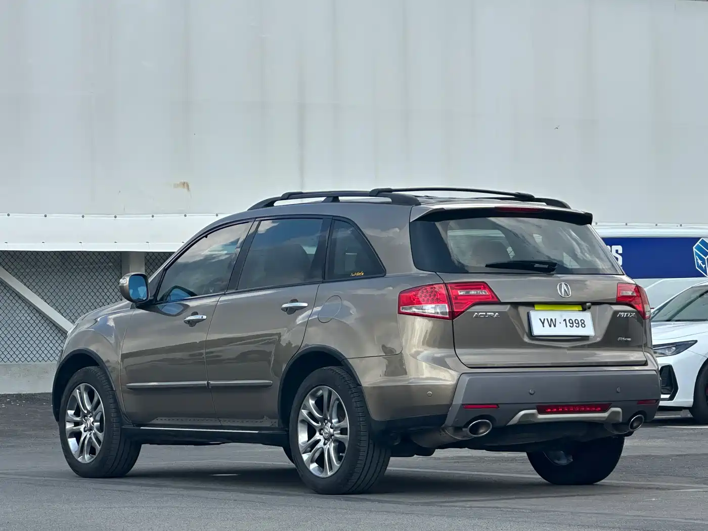 Acura MDX 2009 2009 Model 3.7 Luxury Sport Edition