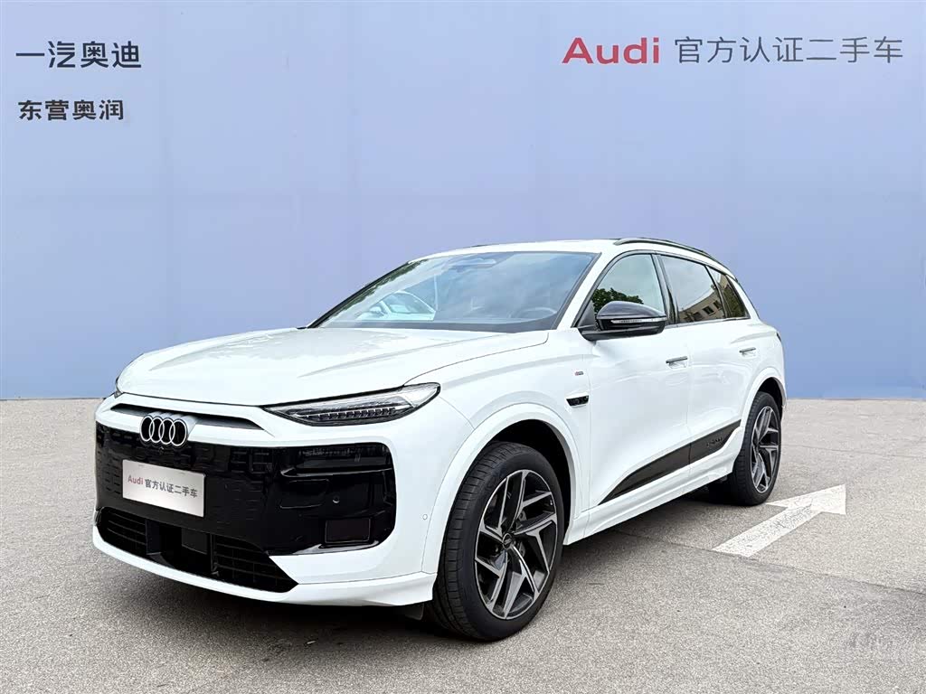 Audi Q6L e-tron