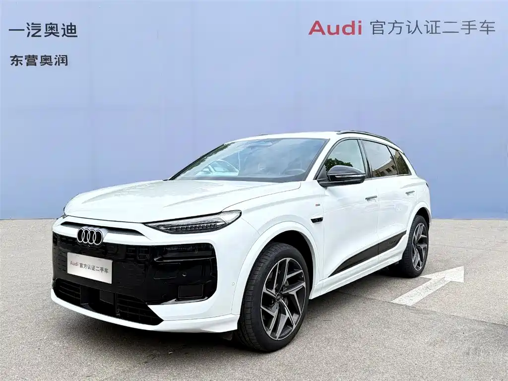 Audi Q6L e-tron 2025 2025 Model Pioneer Edition