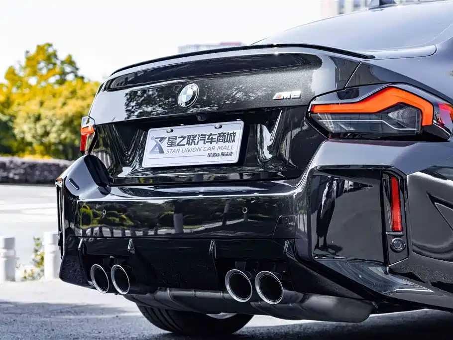 BMW M2 2023 Model M2 фото 10