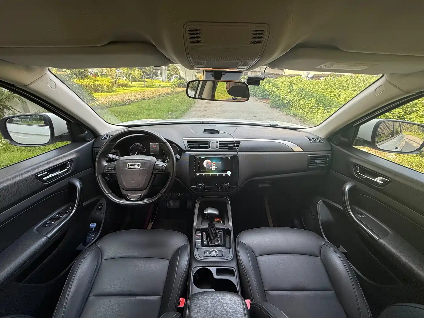 Qoros 5 2019 2018 Facelift 1.6T Automatic Leading