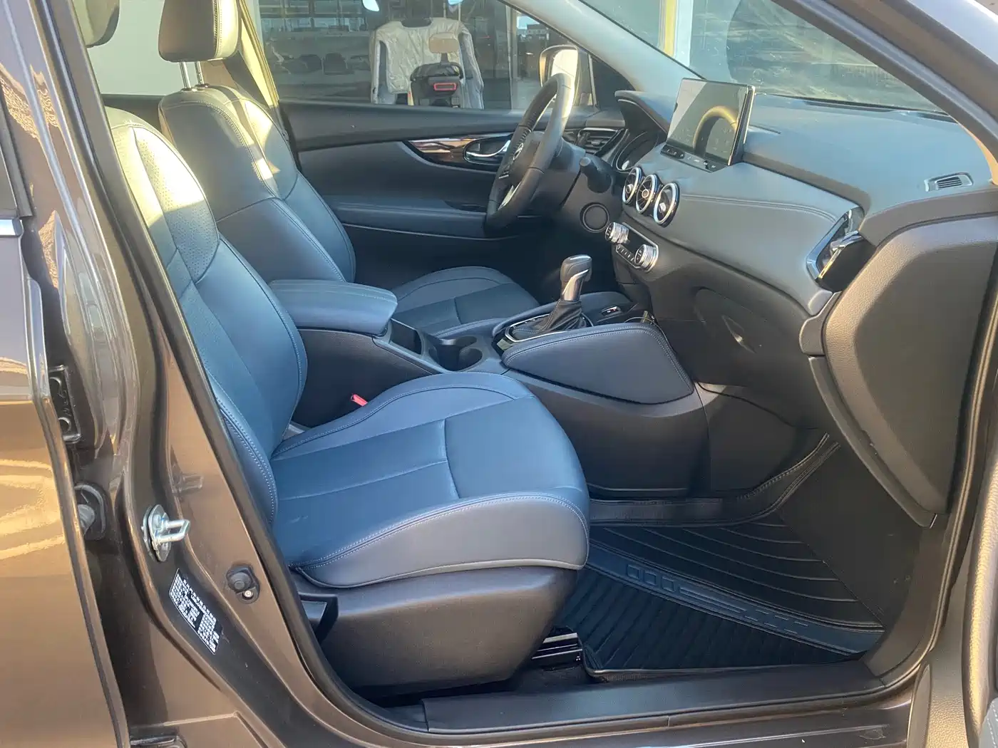 Nissan Qashqai, миниатюра 10