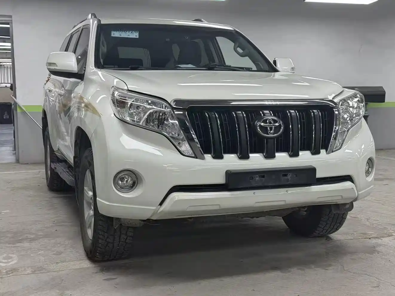 Toyota Prado 2016 2.7L Auto Standard Edition фото 3