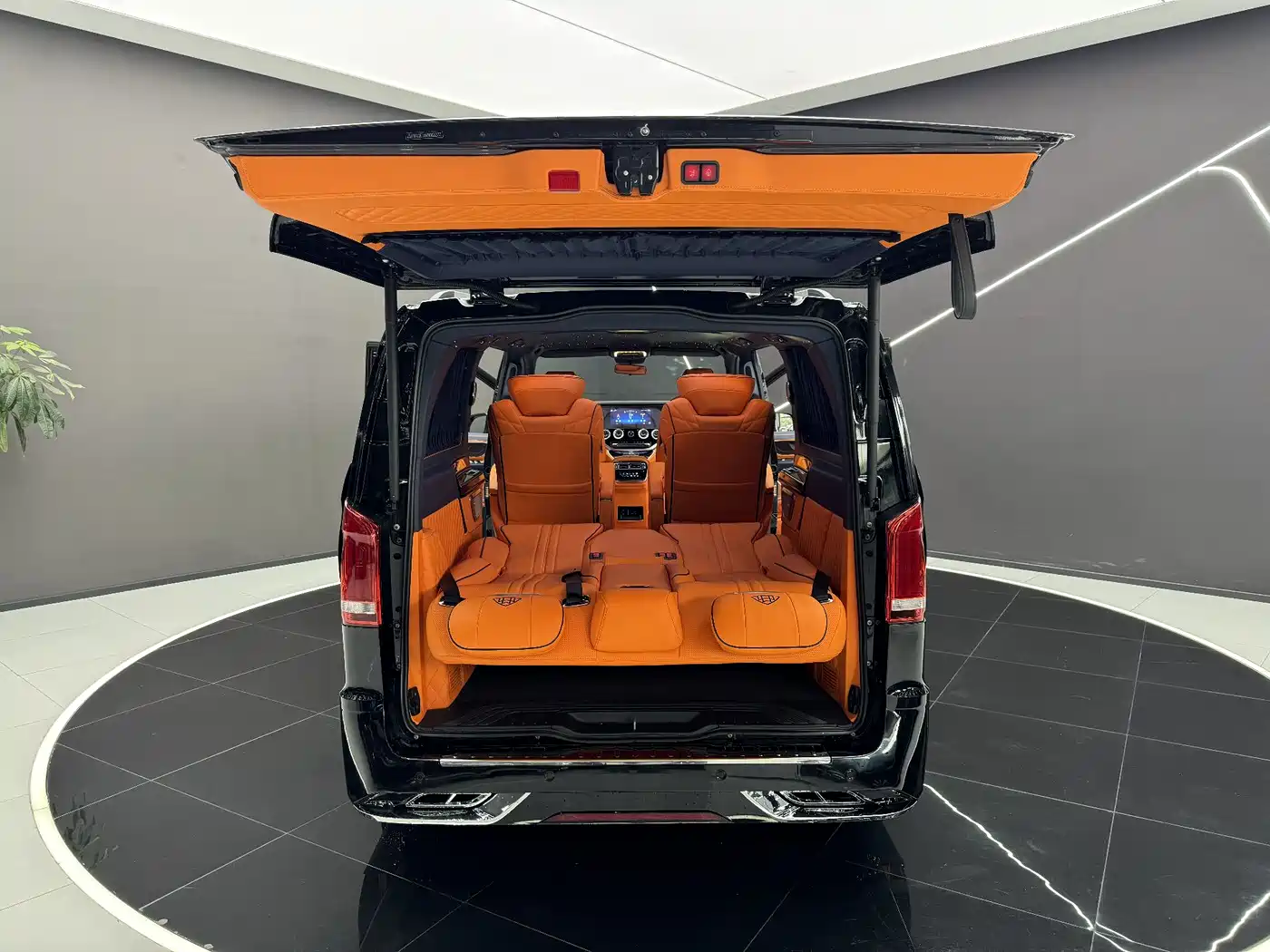 Mercedes-Benz Vito 2020 2.0T Business Edition (7-seater) фото 18